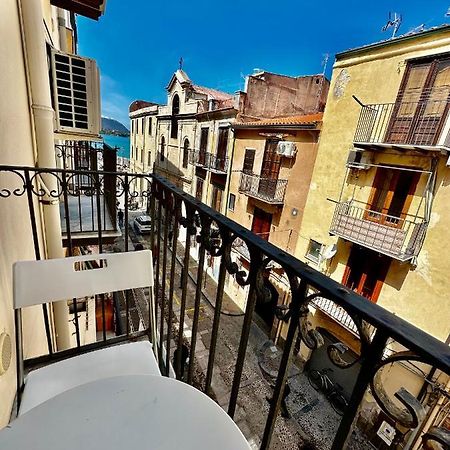 Maiolica House Daire Cefalù Dış mekan fotoğraf