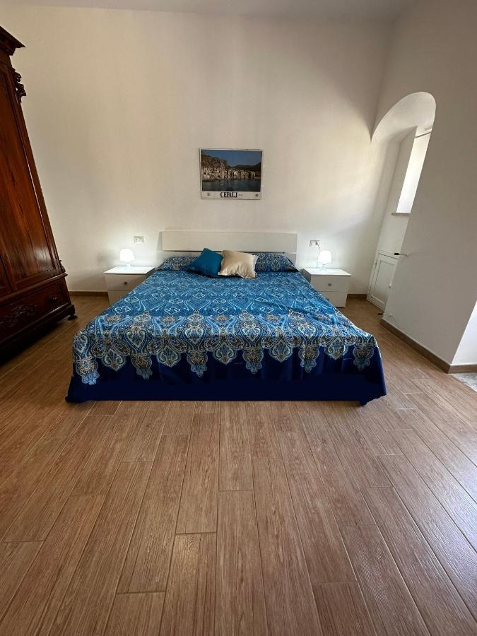 Maiolica House Daire Cefalù Dış mekan fotoğraf