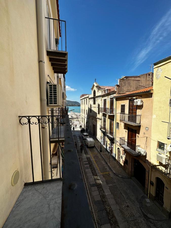 Maiolica House Daire Cefalù Dış mekan fotoğraf
