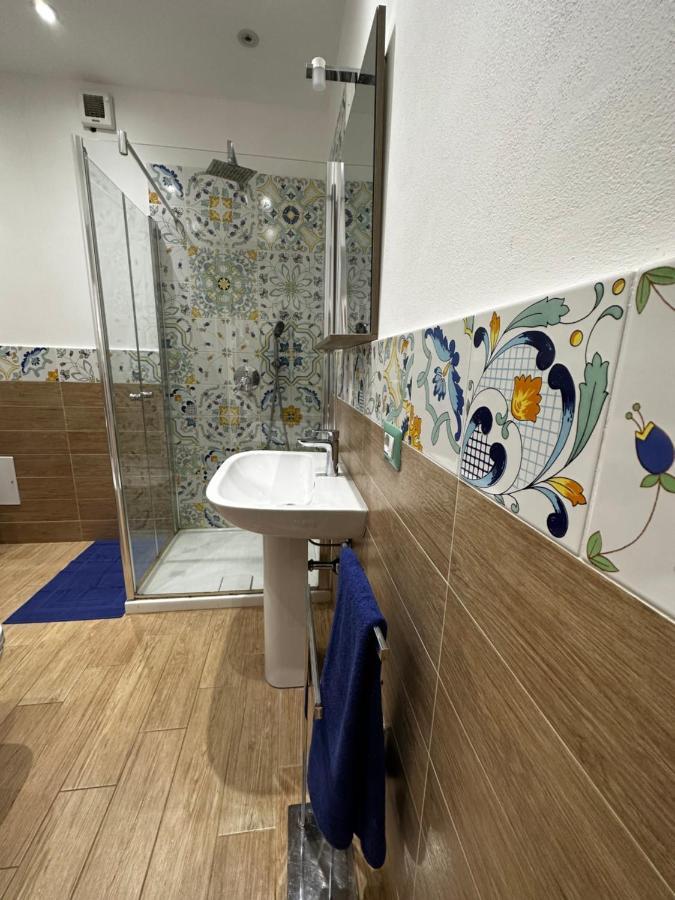Maiolica House Daire Cefalù Dış mekan fotoğraf