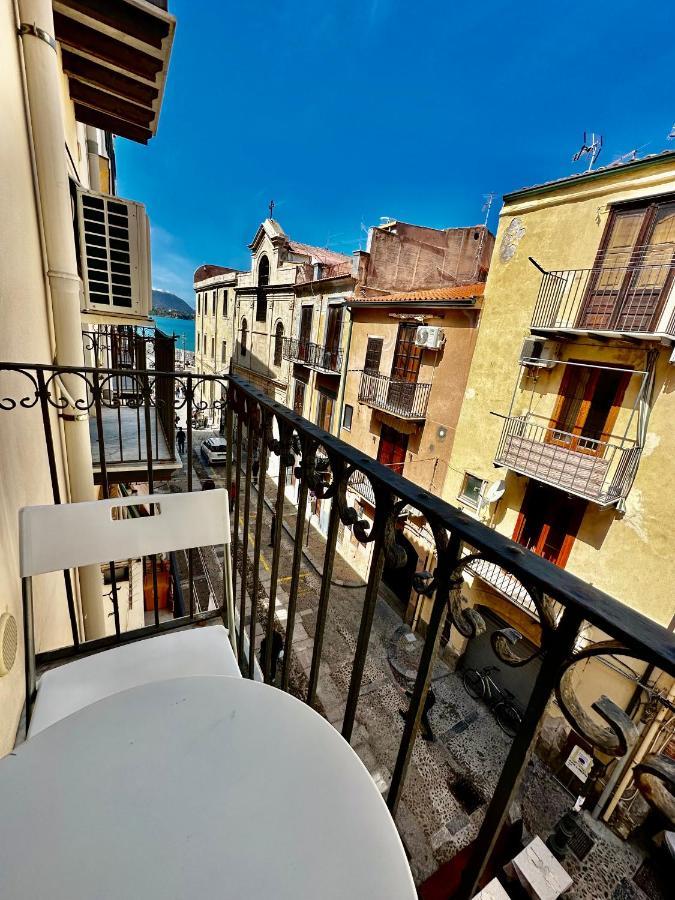Maiolica House Daire Cefalù Dış mekan fotoğraf
